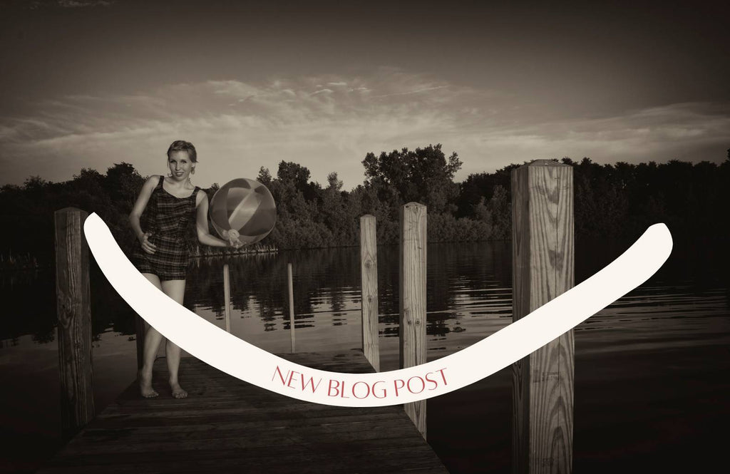 Η ιστορία των γυναικείων μαγιό