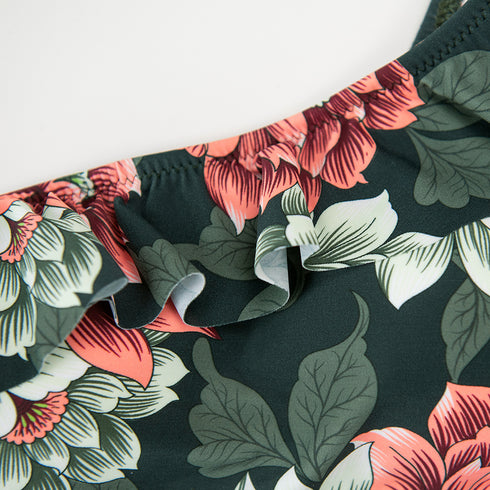 SeaBass SPL 024 High Waist Bikini Swimsuit