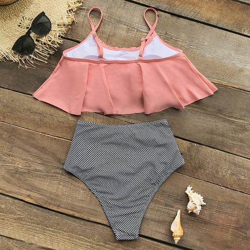 Ψηλόμεσο Μαγιό Μπικινι SeaBass SPL 019