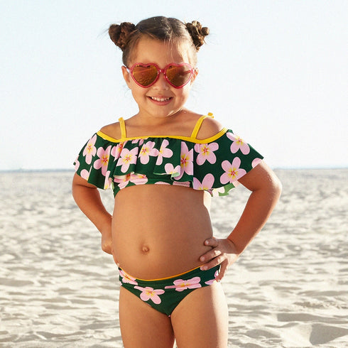 Children's Bikini Swimwear for Girls 2-9 Years SeaBass KSB 112