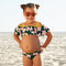 Children's Bikini Swimwear for Girls 2-9 Years SeaBass KSB 112