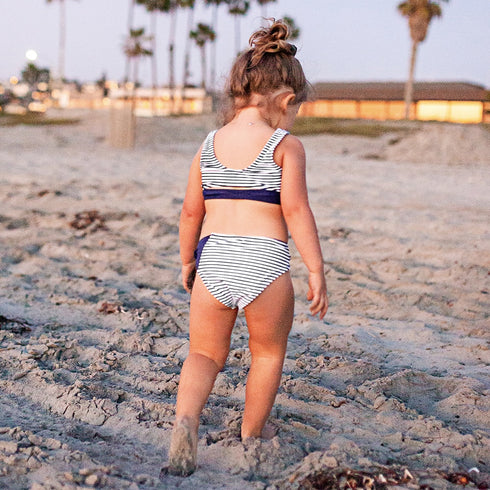 Children's Bikini Swimwear for Girls 2-9 Years SeaBass KSB 117