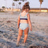 Children's Bikini Swimwear for Girls 2-9 Years SeaBass KSB 117