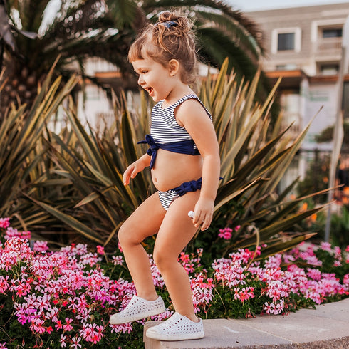 Children's Bikini Swimwear for Girls 2-9 Years SeaBass KSB 117