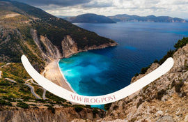 Ανακαλύψτε 4 Κορυφαίες Παραλίες της Ελλάδας