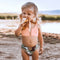 Παιδικο Μαγιο Bikini για Κοριτσια 2-9 Ετών SeaBass KSB 115