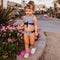 Children's Bikini Swimwear for Girls 2-9 Years SeaBass KSB 117