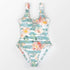 Floral One Piece Swimsuit SeaBass FLB 057