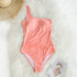 Pink One Piece SeaBass FLB 050 Swimsuit