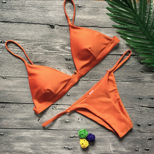 Women's Bikini in 2 Colors SeaBass SYX 054